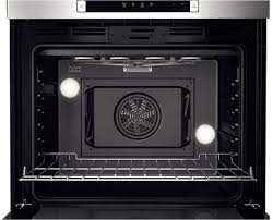 View online or download pdf use and care manual for bosch microwave oven hmd8451uc for free. Bosch Hbl8451uc 30 Inch Single Electric Wall Oven With True Convection Ecoclean Quietclose Steeltouch 12 Cooking Modes Telescopic Rack 4 6 Cu Ft Capacity Star K Certified And Sabbath Mode Stainless Steel