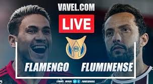 Palmeiras e fluminense se enfrentam neste sábado (24), no allianz parque, palmeiras x fluminense 2020 palmeiras x fluminense histórico palmeiras e fluminense ao vivo futebol play fluminense ao vivo palmeiras hoje jogo do palmeiras hoje as pessoas também pesquisaram. Gol E Melhores Momentos De Flamengo 0 X 1 Fluminense Pelo Campeonato Brasileiro 04 07 2021 Vavel Brasil