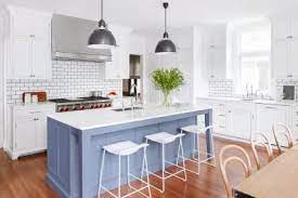 Wood and metal kitchen island paneling modern artists and their artworks. 100 Beautiful Kitchen Island Ideas Hgtv