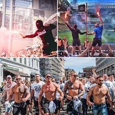 Det var som at spille hjemme. Hooligans News On Twitter Kobenhavn Brondby If Fckobenhavn Fckobenhaven Ultras Hooligans