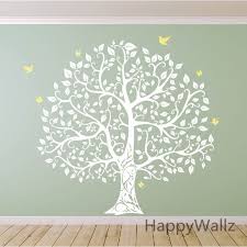 Sticker Arbre Blanc Recherche Google Stamboom