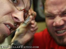 The Two Dollar Tattoo Project