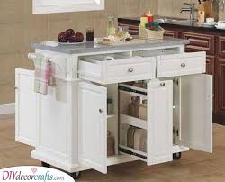 Small Kitchen Island With Seating Small Kitchen Island Ideas With Seating