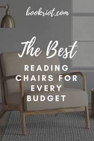 Pin On Reading Chair