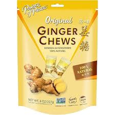 Amazon Best Sellers: Best Ginger Candy