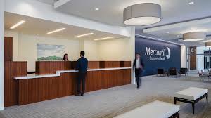 Mercantil Commercebank Flagship Abel Design Group A wide variety of design of bank counter options are available to you, such as general use, wood style, and material. mercantil commercebank flagship abel