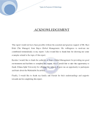 As the completion of this assignment gave me much pleasure, i would like to show my gratitude ms. How To Write An Acknowledgement For College Project