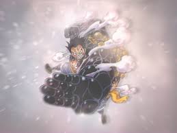 1680 x 1050 jpeg 229 кб. Desktop Wallpaper Monkey D Luffy Black Fist One Piece Anime Hd Image Picture Background E87d45
