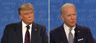 Biden Says He Ll Support Election Outcome But Trump Urges Supporters To Watch Very Carefully Iowa Capital Dispatch