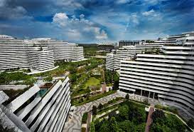 Types include 3gen, adjoined, double storey exec maisonette & apartment. Punggol Waterway Terraces By G8a Architecture Urban Planning Apartment Blocks