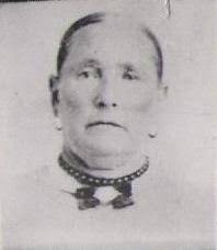 Betsey "Elizabeth" Kroll Bradley (1811-1893)