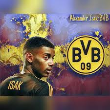 Viewed as ibrahimovic's heir apparent, an injury to the veteran striker. Alexander Isak Bvb Home Facebook