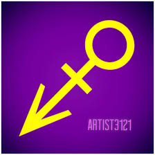 Prince Original Love Symbol Created By Artist3121 Artist3121 Love Symbols T Art Album Art