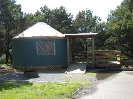 Nehalem bay state park campground. Yurt Picture Of Nehalem Bay State Park Tripadvisor