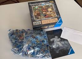 Ravensburger har noget for alle fra 500 brikker til verdens største puslespil med 40.320 puzzle conserver permanent is specifically designed for all ravensburger puzzles, allowing you to glue and hang up your puzzle. Escape Rooms Come To Puzzles The Board Game Family