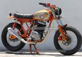 Posted on 27 april 2010 by djokosmkn1kdr. Berita Modifikasi Honda Gl Pro Terbaru Hari Ini