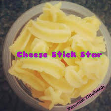 Resep Cheese Stick Star Stik Keju Widaran Keju Oleh Buleklis Resep Keju Makanan Cemilan