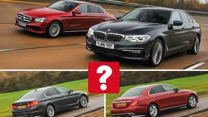 Review New Bmw 5 Series Vs Mercedes E Class