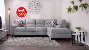 Bob S Discount Furniture Calvin Sofa Loveseat For Only 699 Ad Commercial On Tv 2019 Bob S Discount Furniture Calvin Sofa Discount Furniture