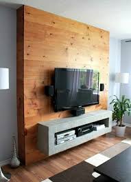 Le Meuble Tele En 50 Photos Des Idees Inspirantes Deco Mur Salon Idee Deco Mur Salon Idee Meuble Tv