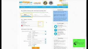 Details which you might be asked to provide the sender for international transfers may include the following, depending on the sender's country of origin: How To Buy Perfect Money With Bank Transfer Youtube