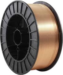 SÜA - ERCuSi-A Silicon Bronze MIG Wire - 30 Lb x 0.030 ...
