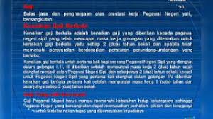 Check spelling or type a new query. Menghitung Kenaikan Gaji Berkala