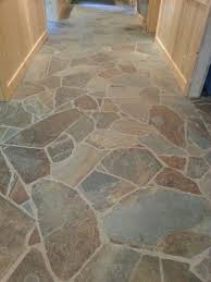 Image Result For Flagstone Interior Stone Tile Flooring Natural Stone Tile Floor Natural Stone Flooring