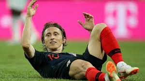 Lionel messi in fifa 2018 world cup. Little Sh T Why Some Croatia Fans Have Turned On Real Madrid Idol Luka Modric Goal Com