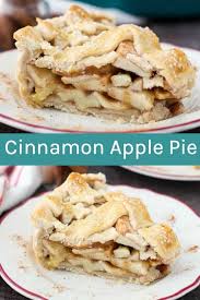 Cinnamon Apple Pie Recipe Cinnamon Apple Pie Recipes Cinnamon Apples