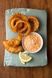 The fizziness and alcohol are actually key elements of making a light, crispy batter. 52 The Fish Chips Ideen Essen Rezepte Fischgerichte