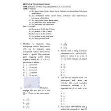 Soal smm ptn barat tahun 2021/2022 (soal smmptn barat tahun 2021/2022). Materi Soal Smmptn Barat Jawabanku Id