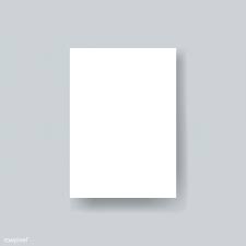 Download Premium Illustration Of Blank Paper Brochure Template Mockup