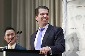 What donald trump junior was offered was official documents supposedly at a time when donald trump was already being criticised for wanting a what i was talking about there was that i'd been in russia many times and i'd seen how both. I Love It Trump Jr S Response To Meeting About Russia And Its Government S Support Vox