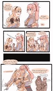 You Know I Had To Do It To Em Arms Png Waitwaitwait Uh What She Handcuffed His Right Arm But In The Last Panel It S On His Left Arm Uh Wh Fire Emblem Fates Fire Emblem Fire Emblem Heroes