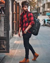 Camisa Xadrez Vermelha E Preta Masculina Lenhador Camisa Xadrez Masculina Dicas De Como Usar Camisa Xadrez Masculina Camisa Xadrez Camisa Xadrez Masculina Vermelha