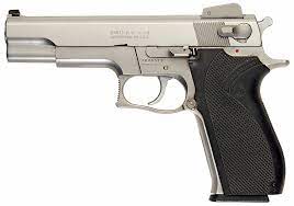 Maybe you would like to learn more about one of these? Smith Wesson 4506 Criminal Minds Wiki Fandom