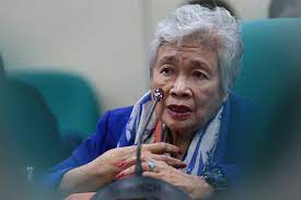 Sevilla's facebook post gave an update. Deped Chief Briones Gets Vaccinated Against Covid 19 Abs Cbn News