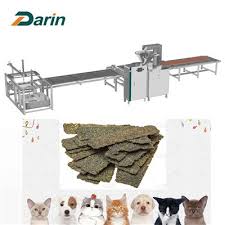 Lachin manifaktirè machin manje bèt kay