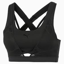 You may return your puma products* in their original, unused condition for a full refund. Studio Lace Strappy Women S Training Bra Puma Black Puma Sports Bras Puma