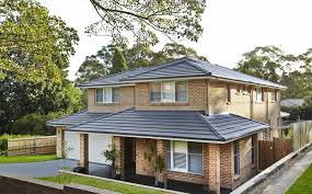 Tiles roof roofing shingles rooftiles dark gray grey desaturated. Contour Boral