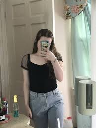 Black Swan Top