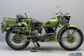 Image result for Olive Green 1951 Motorcycle