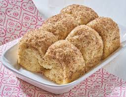 Gedampfte Nussbuchteln Aus Dem Dampfgarer Rezept Rezepte Backrezepte Dampfgarer Rezepte