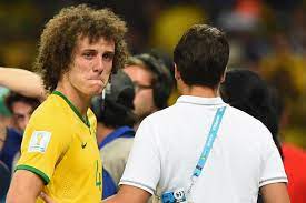 Brazil manager luiz felipe scolari said the result was the worst loss by a brazilian national team ever and accepted all responsibility for the defeat. David Luiz Must Be Held Accountable For Brazil S Embarrassing World Cup Defeat Bleacher Report Latest News Videos And Highlights