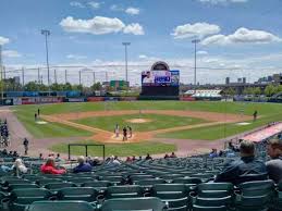 Sahlen Field Section 102 Home Of Buffalo Bisons