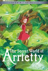 It also marks the cinematic debut of hiromasa yonebayashi. The Secret World Of Arrietty Gkids Films