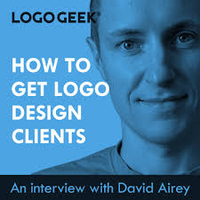 How to get logo design clients, by David Airey