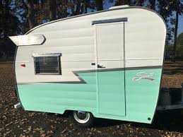 Mid century modern eames retro limited edition print from | etsy. Best Vintage Campers 5 For Sale Right Now Curbed