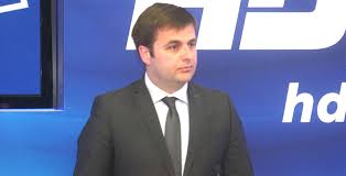 Minister of foreign and european affairs gordan grlić radman on tuesday received the farewell visit from czech tourists will be able to enter croatia without additional restrictions within 22 days of. Tomislav Coric New Croatian Minister Of Environment And Energy